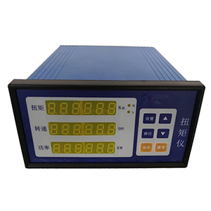 扭矩儀表及軟件